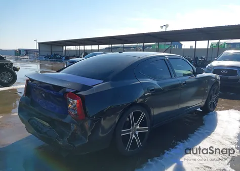 2007 Dodge Charger z USA, uszkodzony, nr VIN 2B3KA43G77H700370